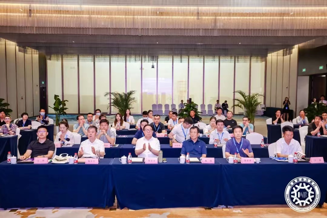 【喜訊】豐上光電智能斑馬線預警系統(tǒng)助力2023第五屆智慧交通萬里行北京站活動圓滿舉辦！