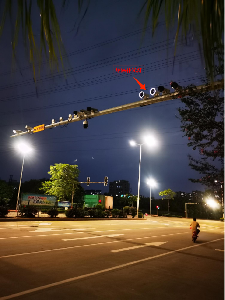 2024重磅產(chǎn)品丨豐上光電卡口環(huán)保補光燈解決方案，一睹為快！